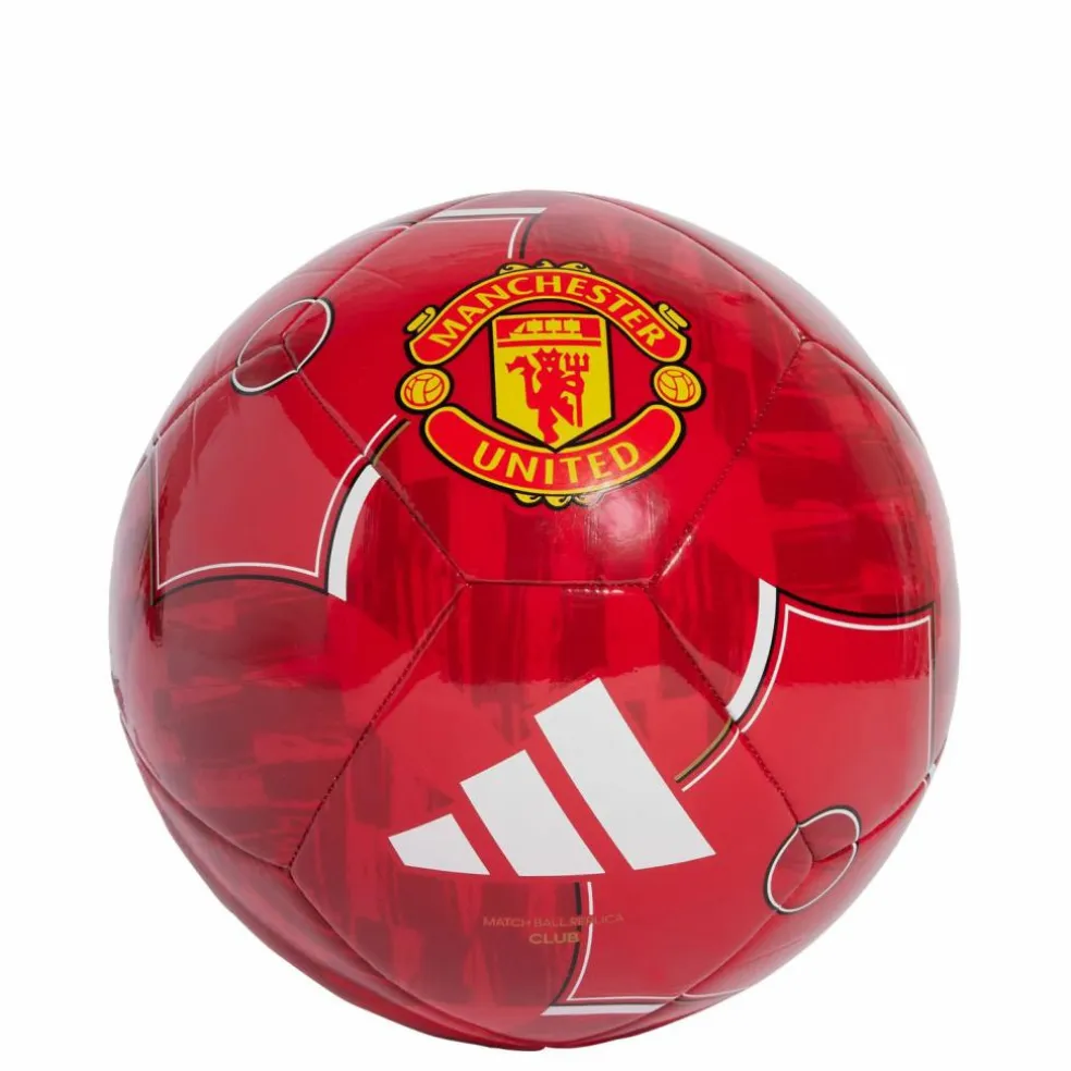 adidas · Manchester United Home Club Ball