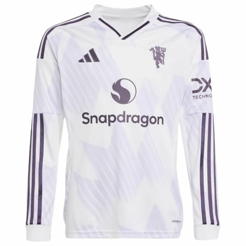 adidas · Manchester United25/26 Long Sleeve