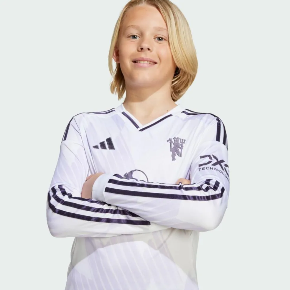 adidas · Manchester United25/26 Long Sleeve