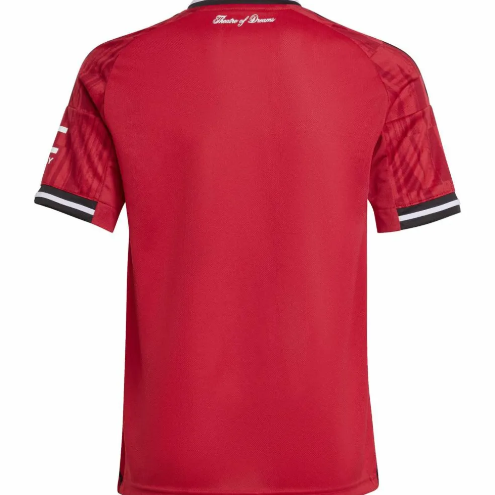 adidas · Manchester United 25/26 Heim