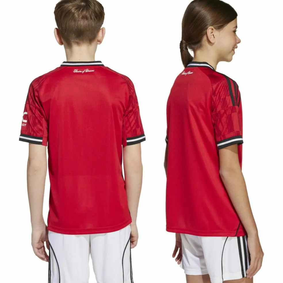 adidas · Manchester United 25/26 Heim