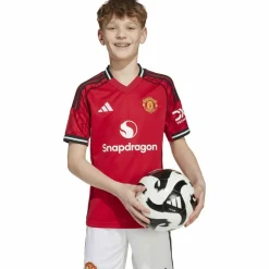 adidas · Manchester United 25/26 Heim