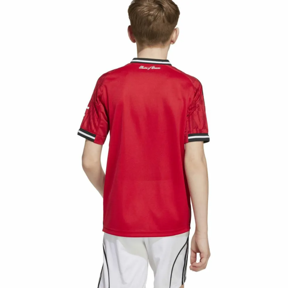adidas · Manchester United 25/26 Heim