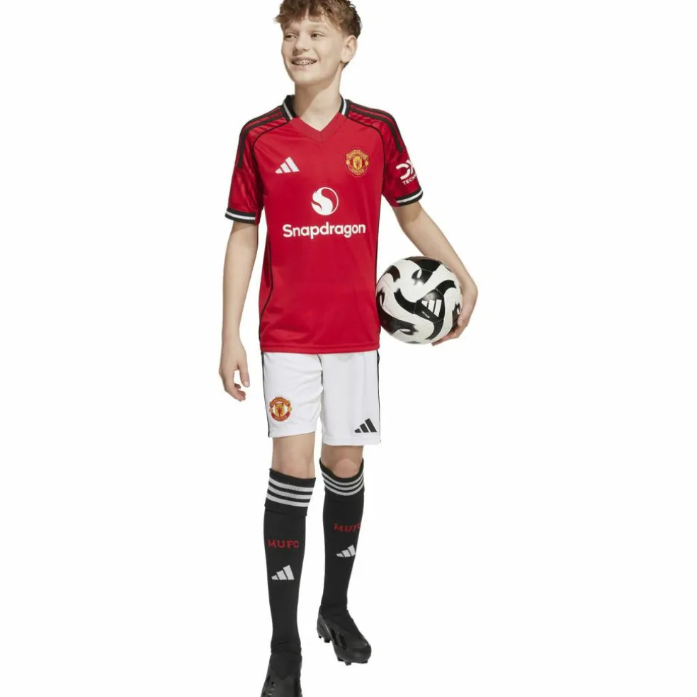 adidas · Manchester United 25/26 Heim
