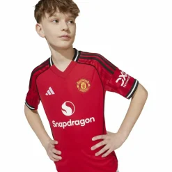 adidas · Manchester United 25/26 Heim