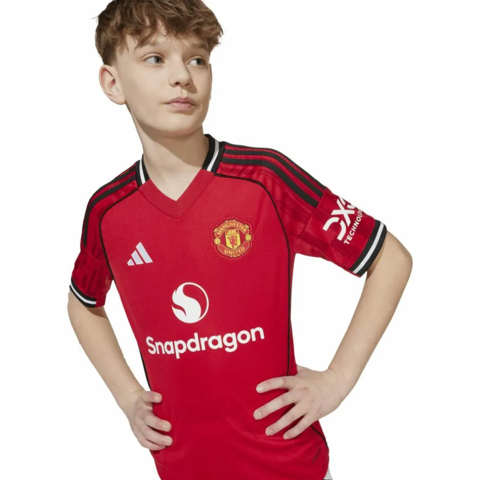 adidas · Manchester United 25/26 Heim