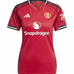 adidas · Manchester United 25/26 Heim