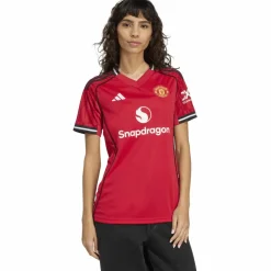 adidas · Manchester United 25/26 Heim