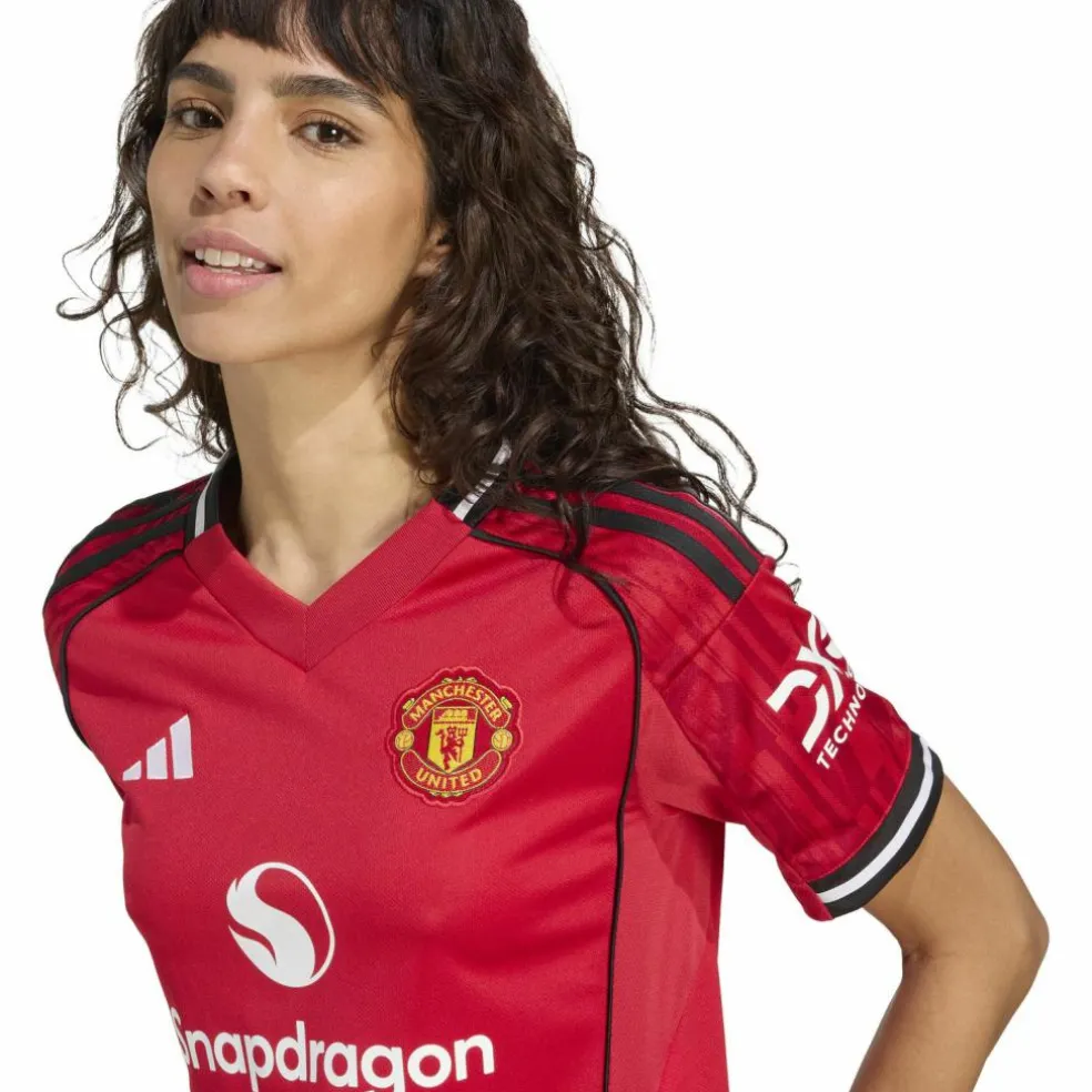adidas · Manchester United 25/26 Heim