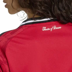 adidas · Manchester United 25/26 Heim