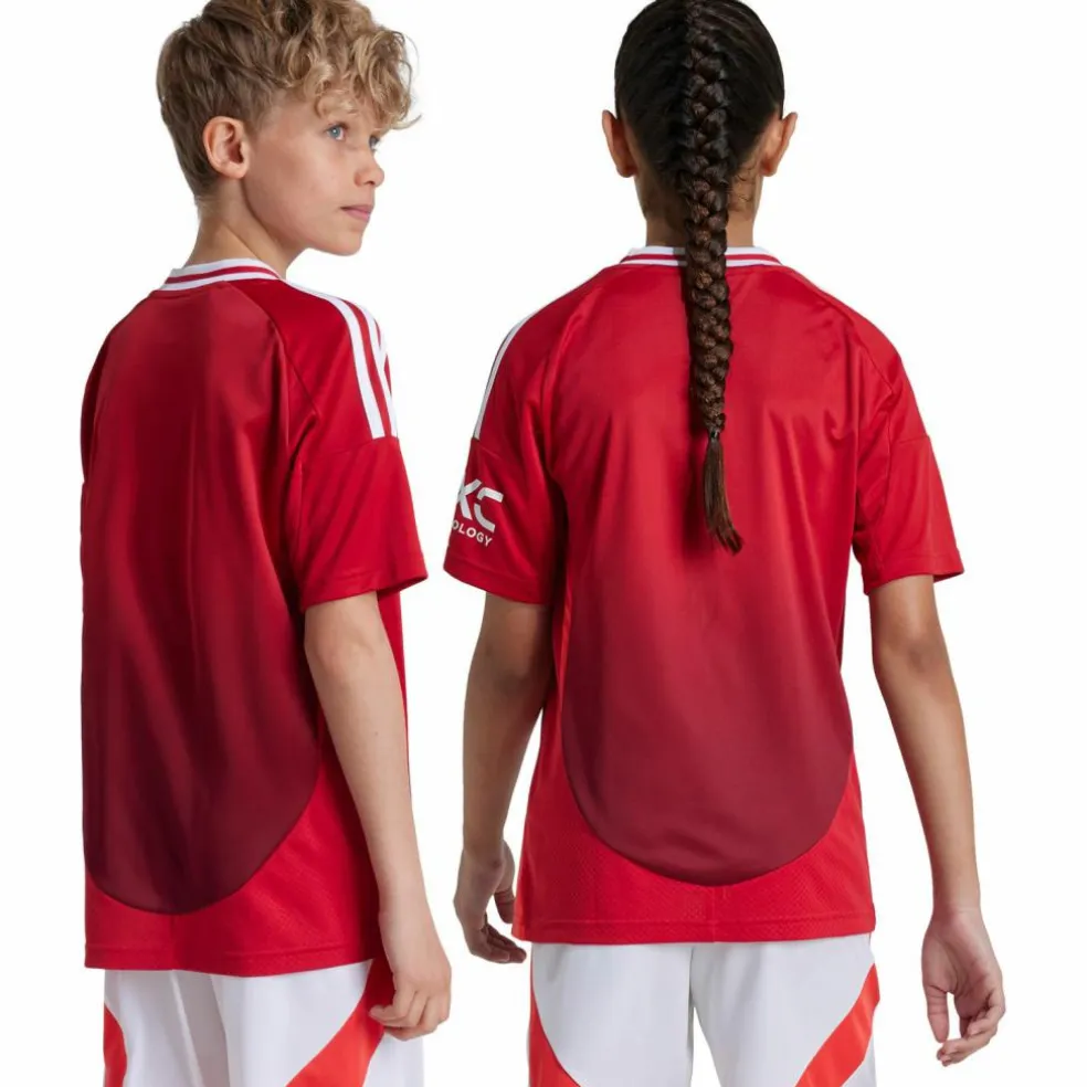 adidas · Manchester United 24/25 Heim