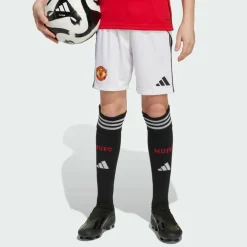 adidas · Manchester United 25/26 Kids Heimshorts