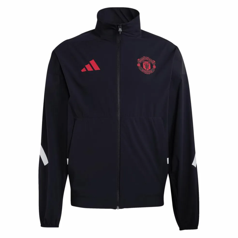 adidas · Manchester United Anthem Jacke Kids