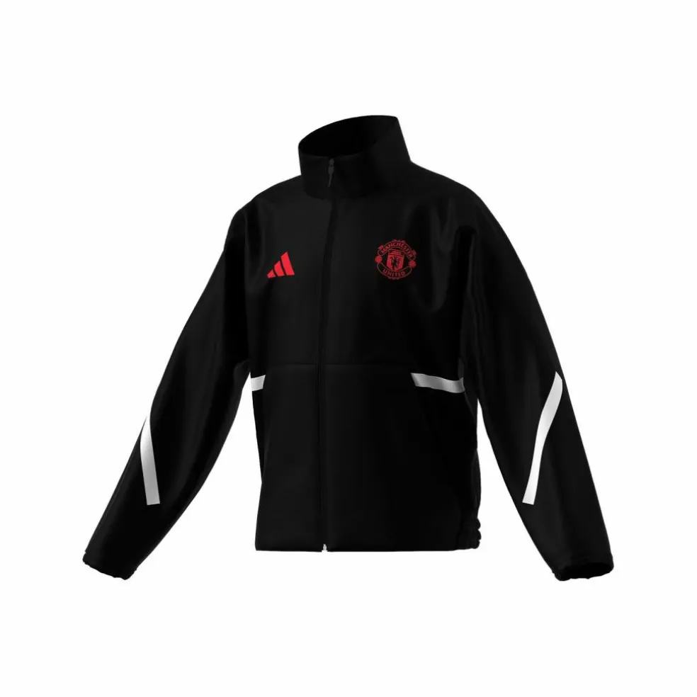 adidas · Manchester United Anthem Jacke Kids