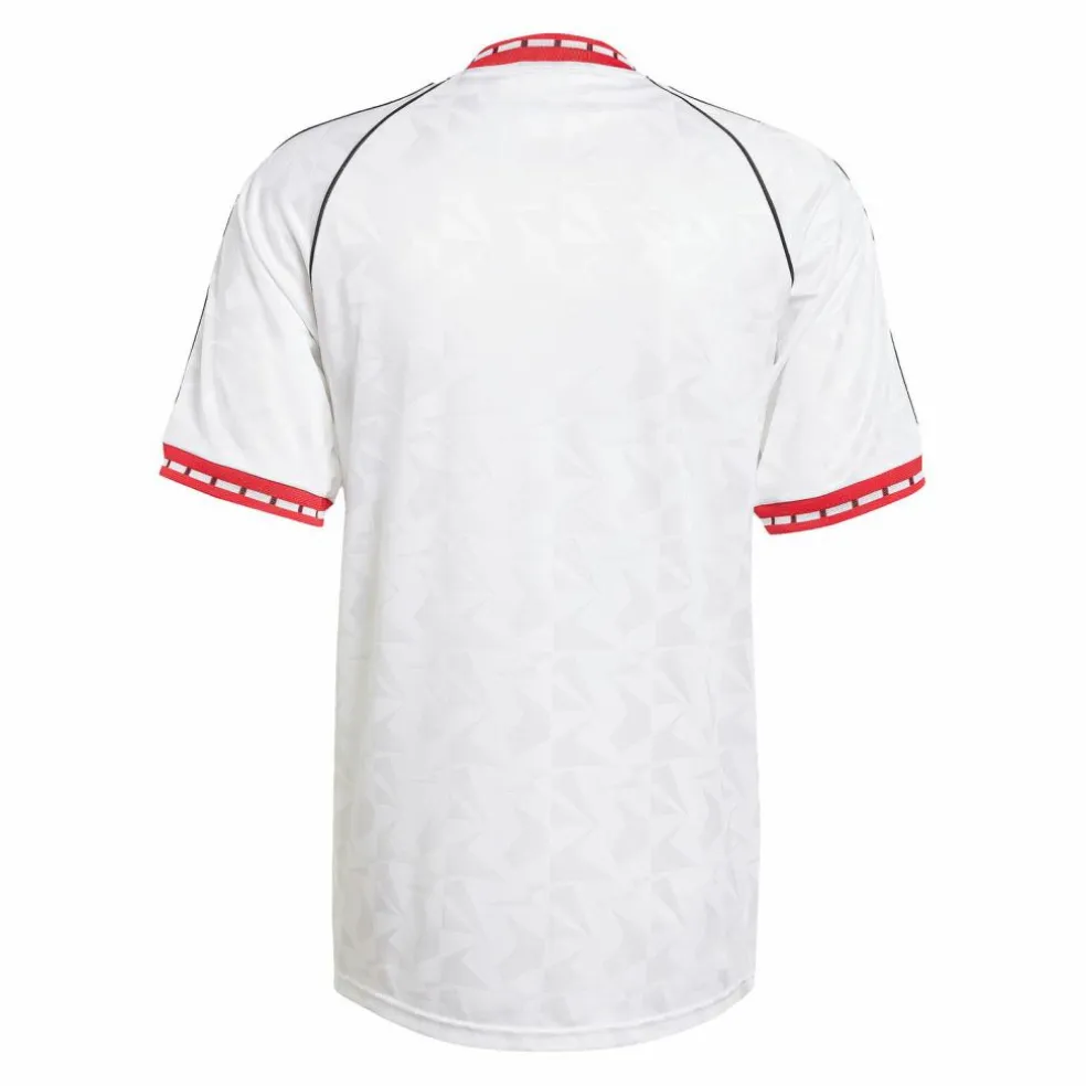 adidas · Manchester United 1991 Trikot Weiß