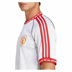 adidas · Manchester United 1991 Trikot Weiß