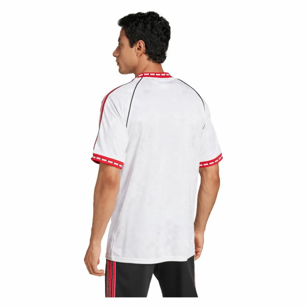adidas · Manchester United 1991 Trikot Weiß