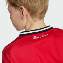 adidas · Manchester United 25/26 langärmeliges