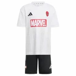 adidas · Marvel Spider-Man T-Shirt-Set für Kinder