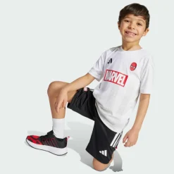 adidas · Marvel Spider-Man T-Shirt-Set für Kinder
