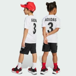 adidas · Marvel Spider-Man T-Shirt-Set für Kinder