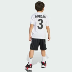 adidas · Marvel Spider-Man T-Shirt-Set für Kinder