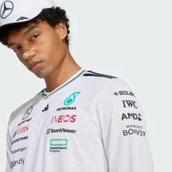 adidas · MERCEDES - AMG PETRONAS FORMULA ONE