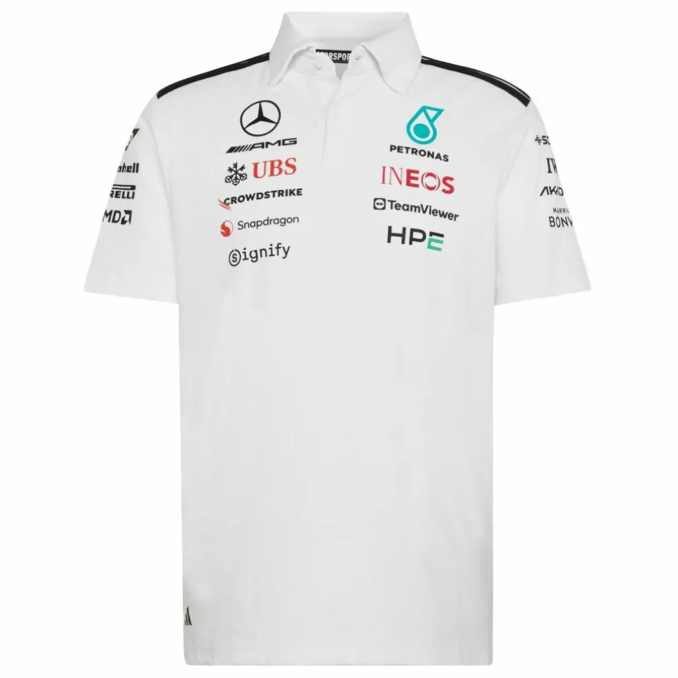 adidas · MERCEDES - AMG PETRONAS FORMULA 1 TEAM