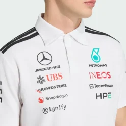 adidas · MERCEDES - AMG PETRONAS FORMULA 1 TEAM