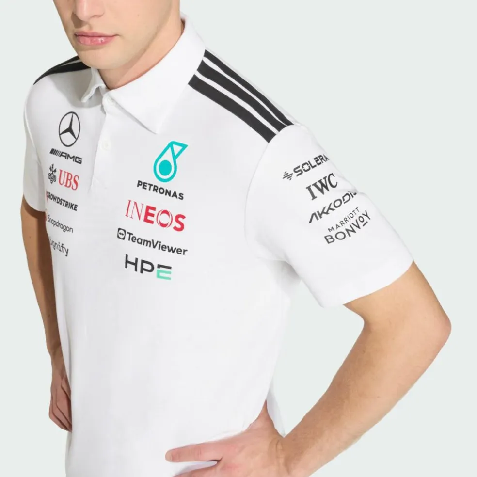 adidas · MERCEDES - AMG PETRONAS FORMULA 1 TEAM