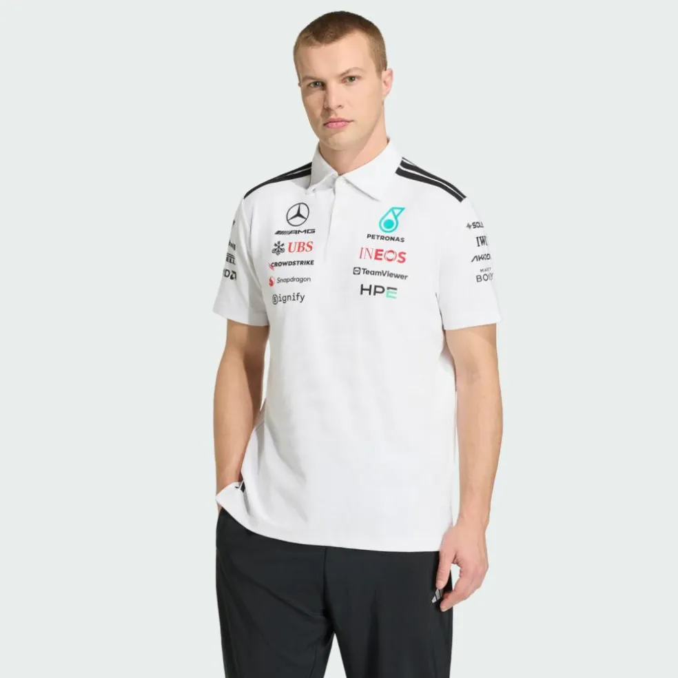adidas · MERCEDES - AMG PETRONAS FORMULA 1 TEAM