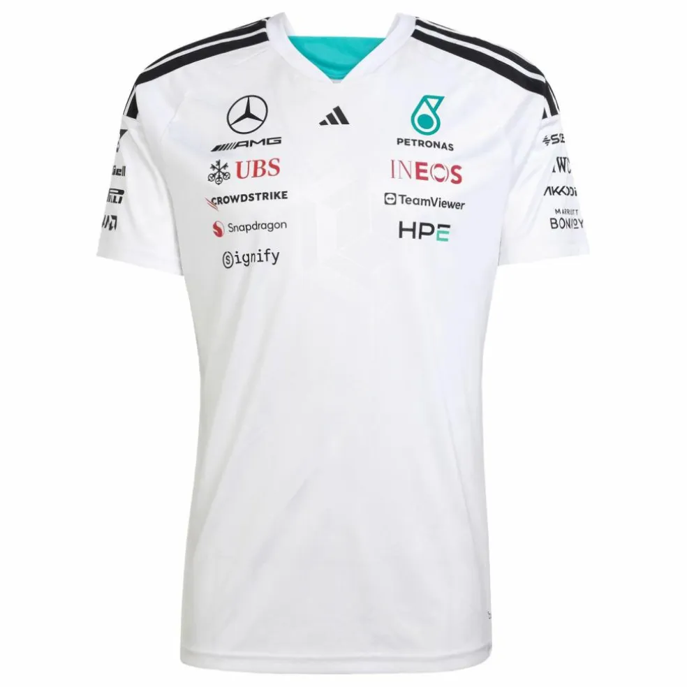 adidas · MERCEDES - AMG PETRONAS FORMULA 1 TEAM