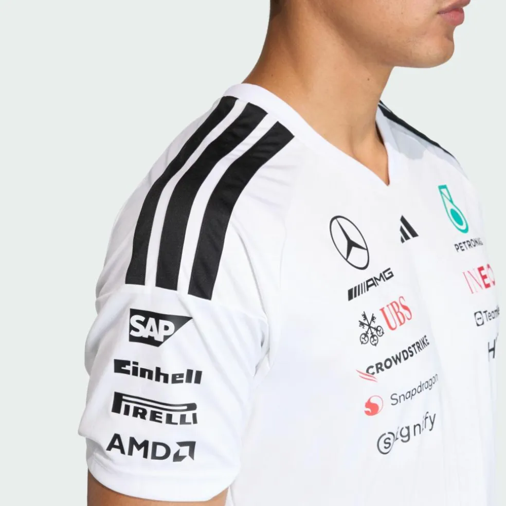 adidas · MERCEDES - AMG PETRONAS FORMULA 1 TEAM