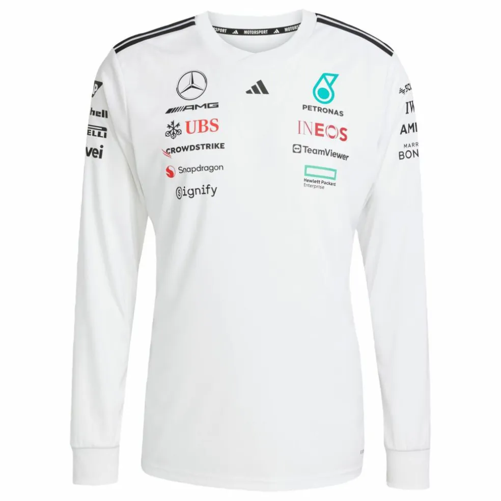 adidas · MERCEDES - AMG PETRONAS FORMULA ONE