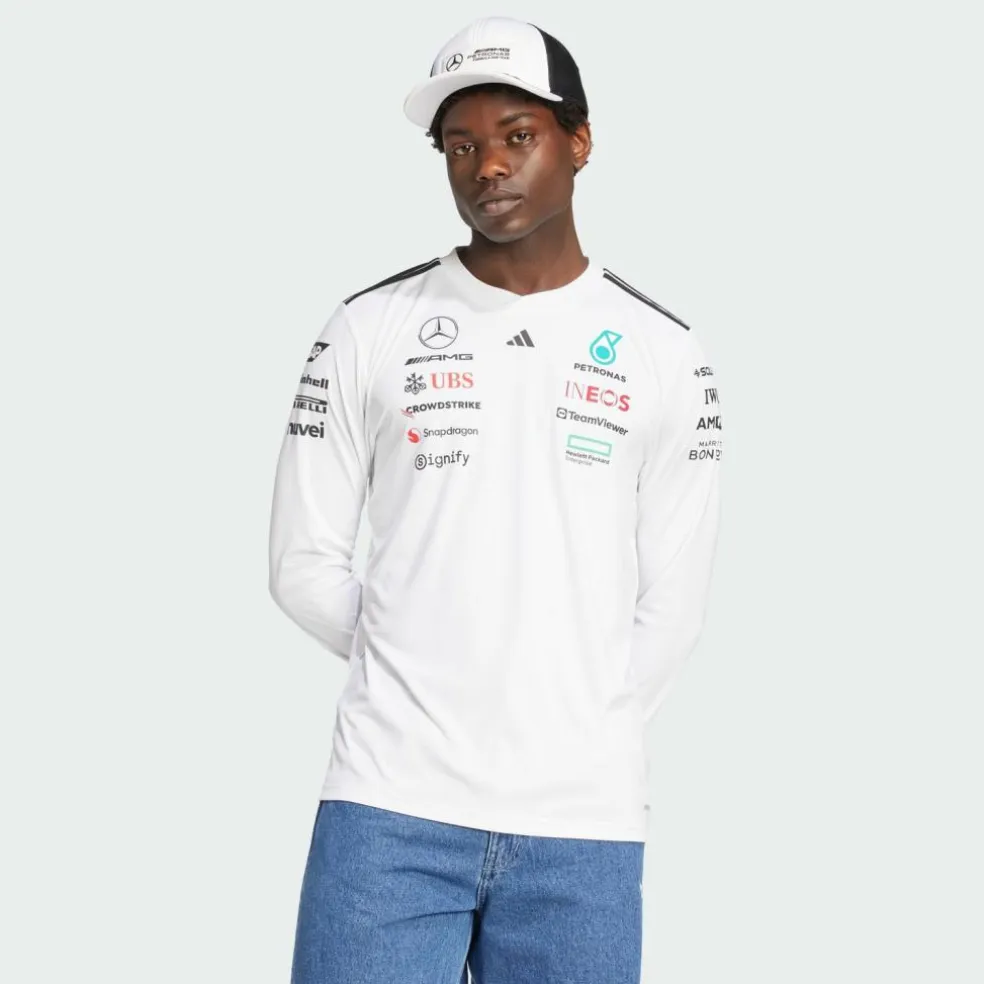 adidas · MERCEDES - AMG PETRONAS FORMULA ONE