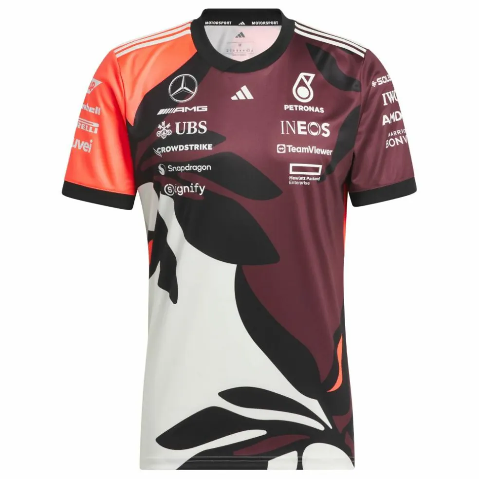 adidas · Mercedes - AMG Petronas Formula One