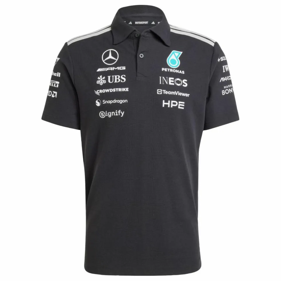 adidas · MERCEDES - AMG PETRONAS FORMULA 1 TEAM