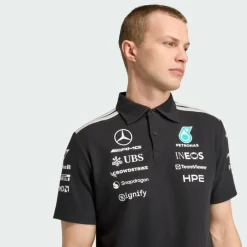 adidas · MERCEDES - AMG PETRONAS FORMULA 1 TEAM
