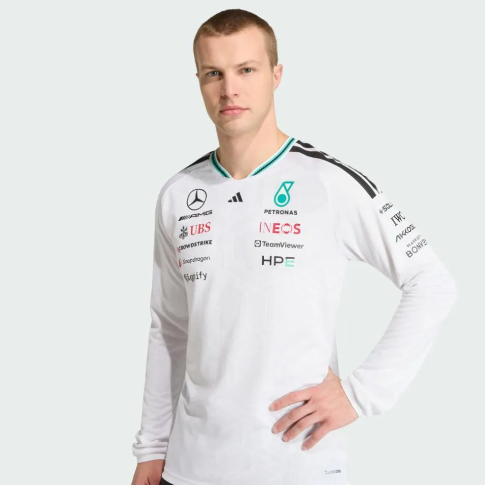 adidas · MERCEDES - AMG PETRONAS FORMULA 1 TEAM