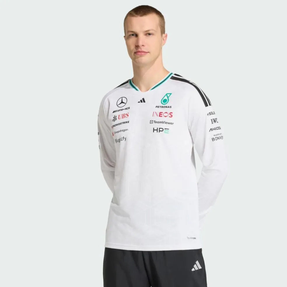 adidas · MERCEDES - AMG PETRONAS FORMULA 1 TEAM