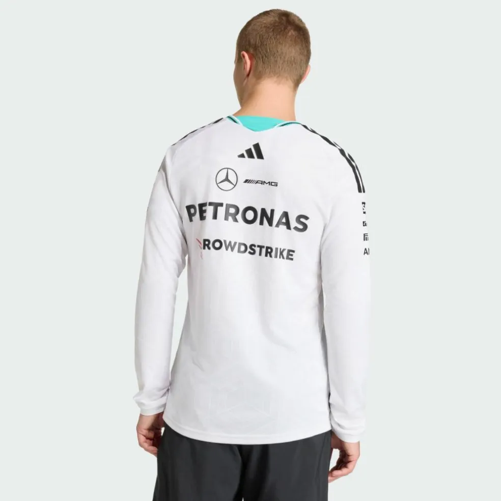 adidas · MERCEDES - AMG PETRONAS FORMULA 1 TEAM