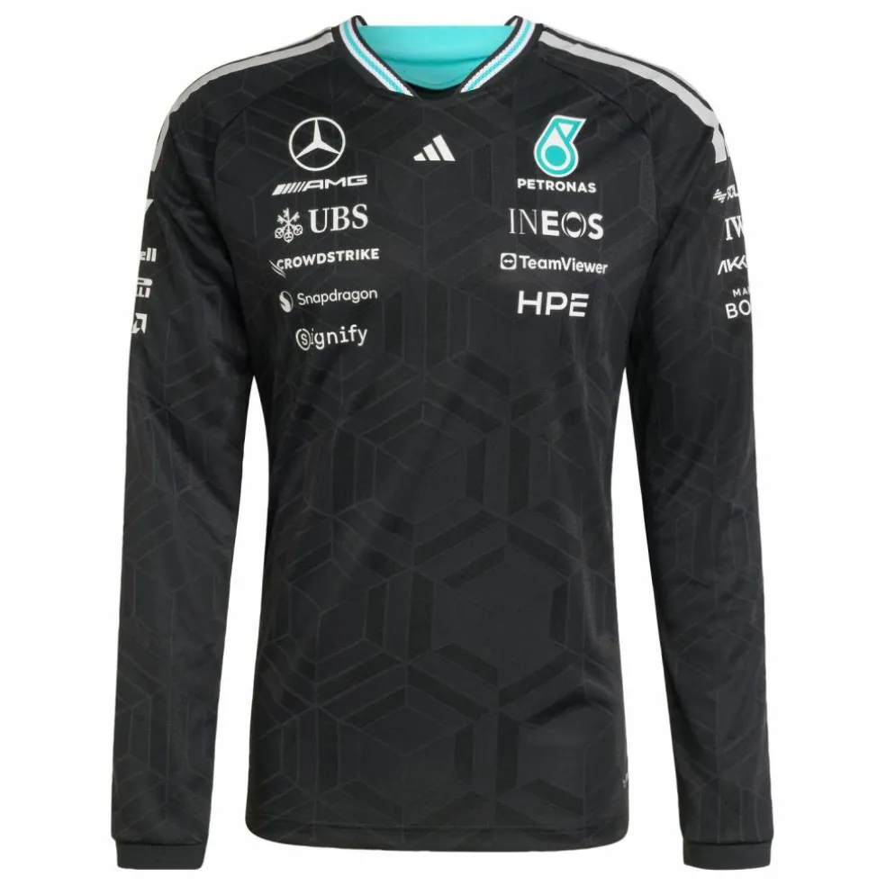 adidas · MERCEDES - AMG PETRONAS FORMULA 1 TEAM