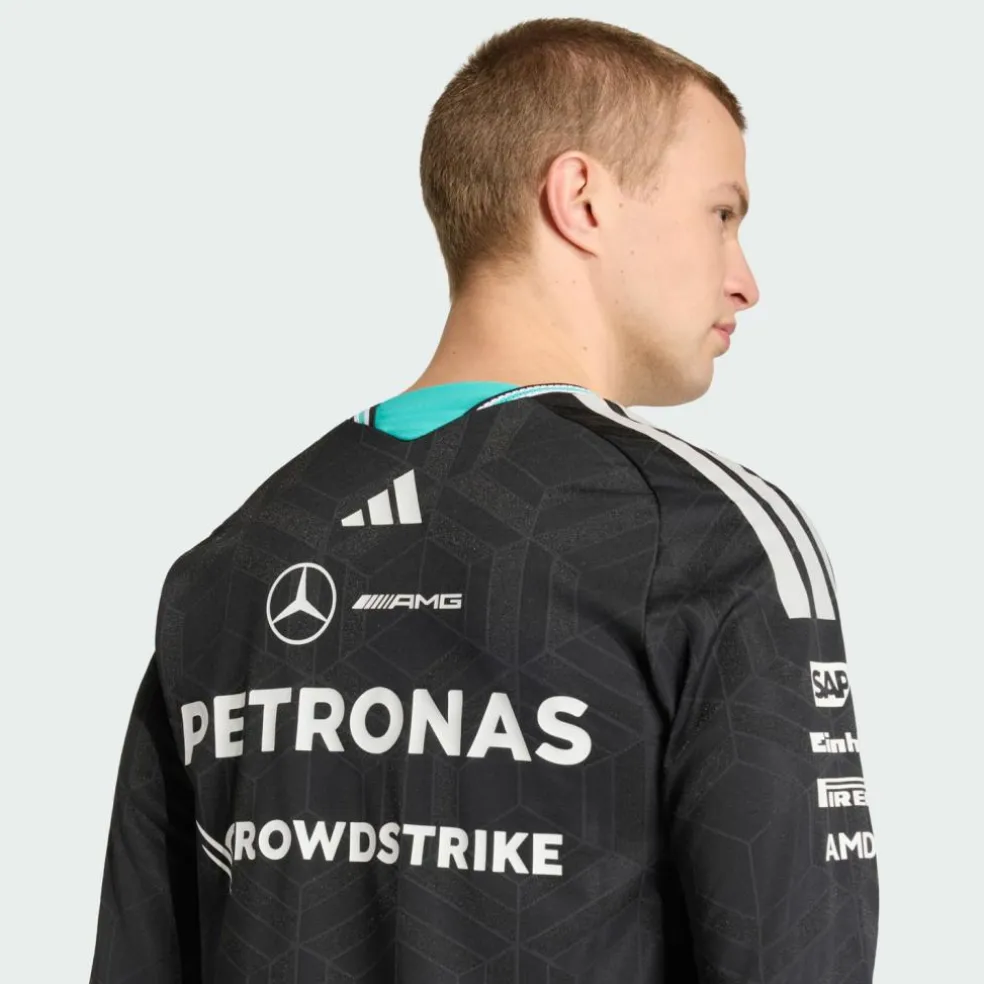 adidas · MERCEDES - AMG PETRONAS FORMULA 1 TEAM