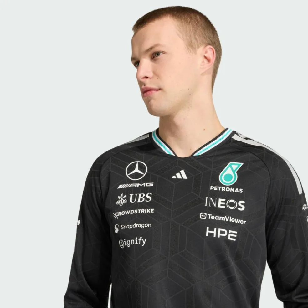 adidas · MERCEDES - AMG PETRONAS FORMULA 1 TEAM