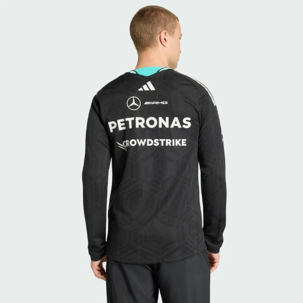 adidas · MERCEDES - AMG PETRONAS FORMULA 1 TEAM