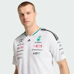 adidas · MERCEDES - AMG PETRONAS FORMULA 1 TEAM