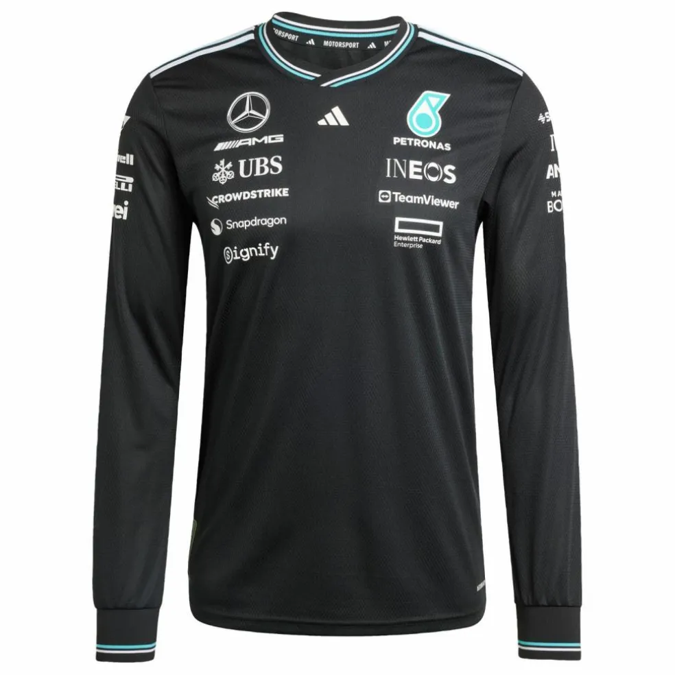 adidas · MERCEDES - AMG PETRONAS FORMULA ONE
