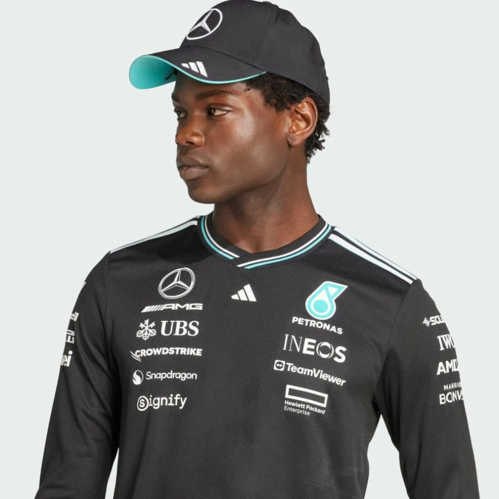 adidas · MERCEDES - AMG PETRONAS FORMULA ONE