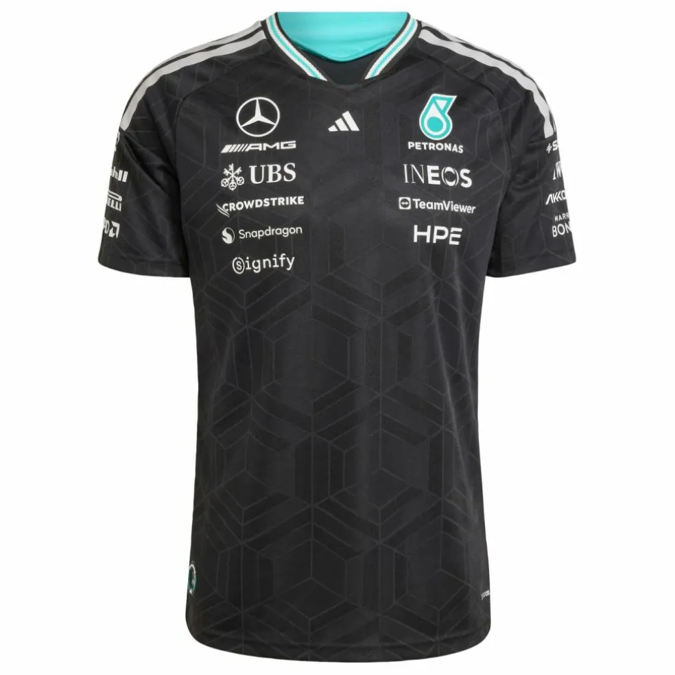 adidas · MERCEDES - AMG PETRONAS FORMULA 1 TEAM