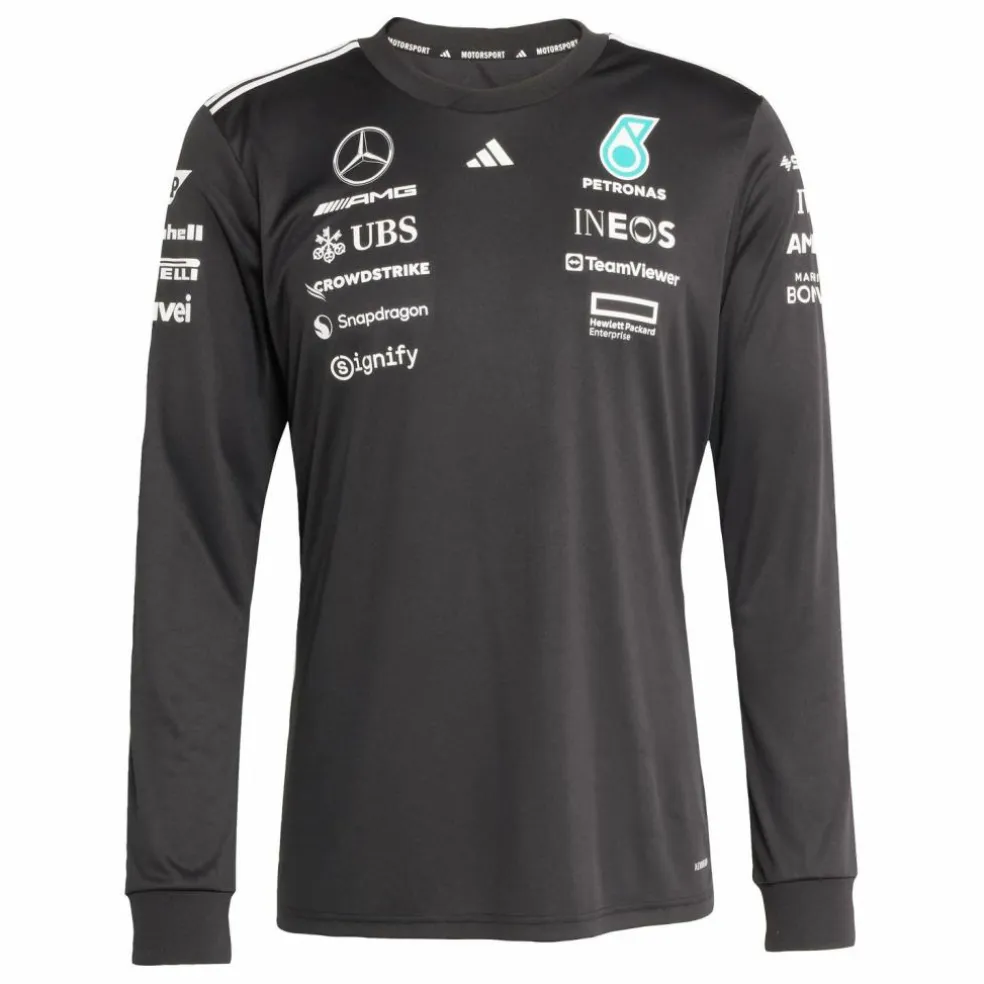 adidas · MERCEDES - AMG PETRONAS FORMULA ONE